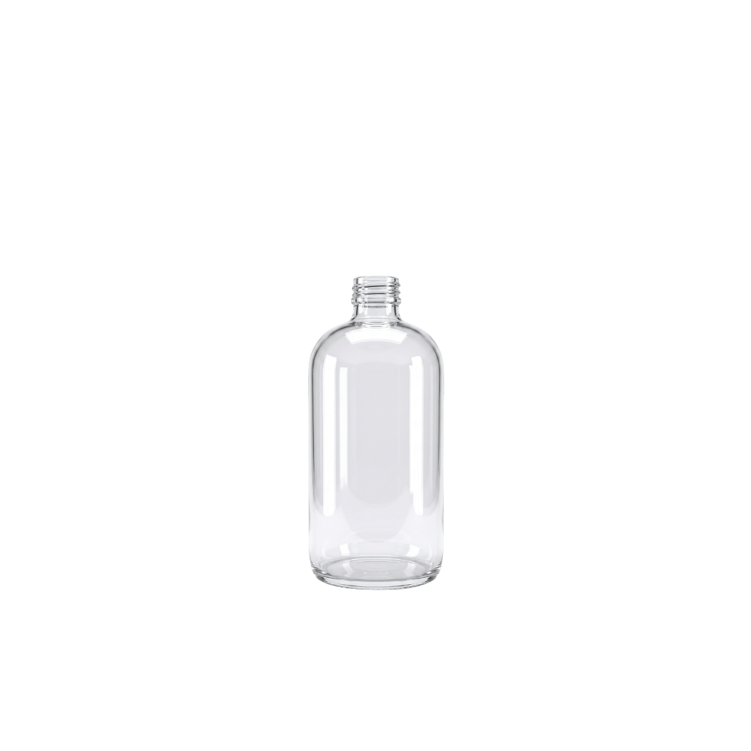 Botella bostoniana 300 mL - caja de 24 piezas | Tapa no incluida