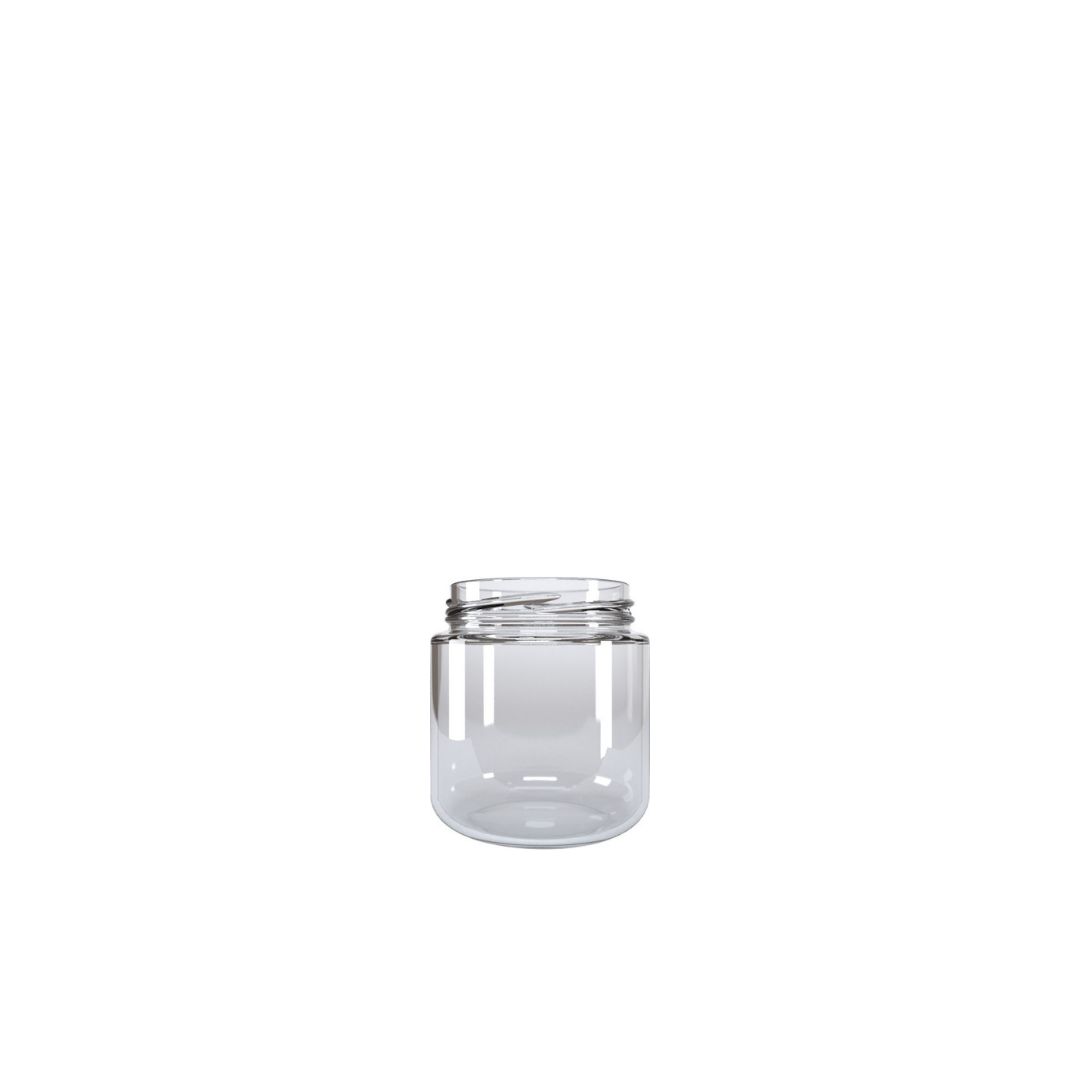 Frasco pimiento 200 mL - caja de 12 piezas | Tapa no incluida