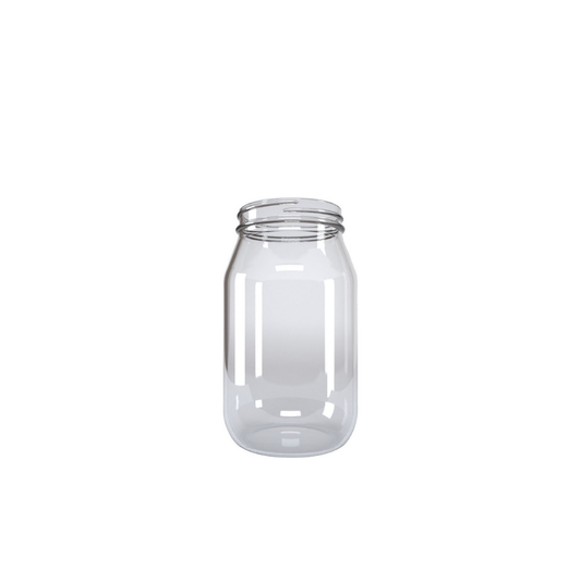 Frasco 460 mL estándar - caja de 12 piezas | Tapa no incluida