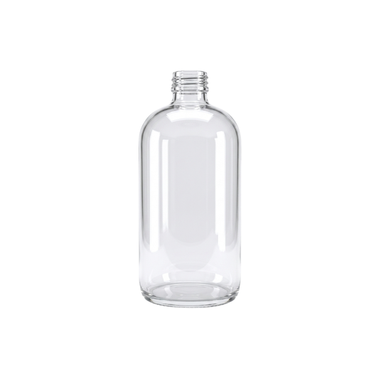 Botella bostoniana 1,000 mL - caja de 12 piezas | Tapa no incluida