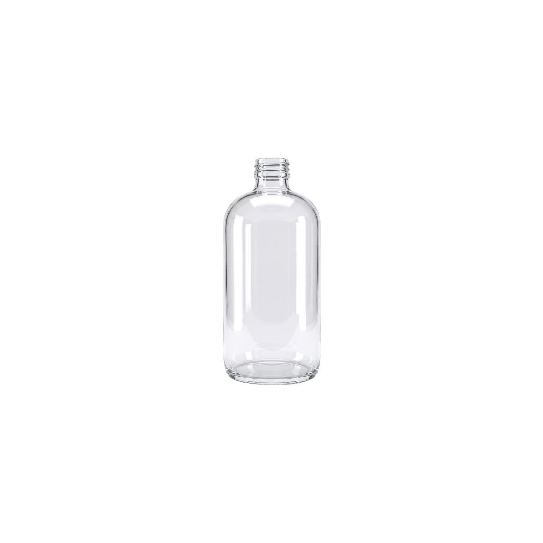 Botella bostoniana 300 mL - caja de 24 piezas | Tapa no incluida