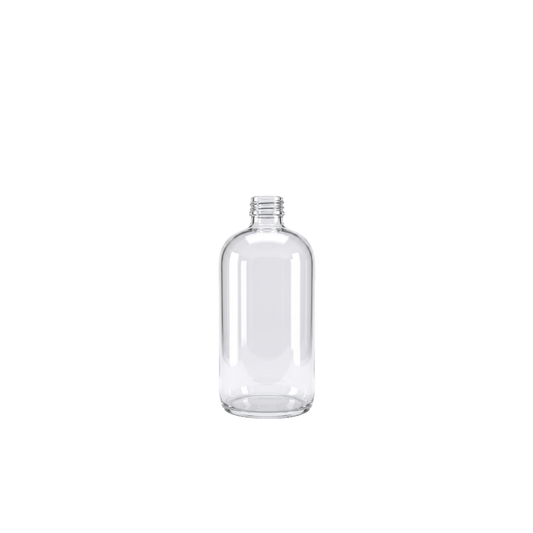 Botella bostoniana 300 mL - caja de 24 piezas | Tapa no incluida