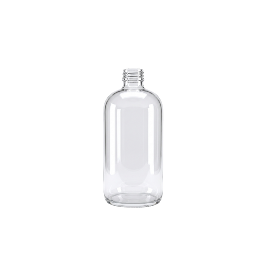 Botella bostoniana 500 mL - caja de 24 piezas | Tapa no incluida