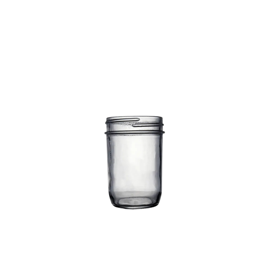 Frasco kriska liso 200 ml - caja de 20 piezas | Tapa no incluida