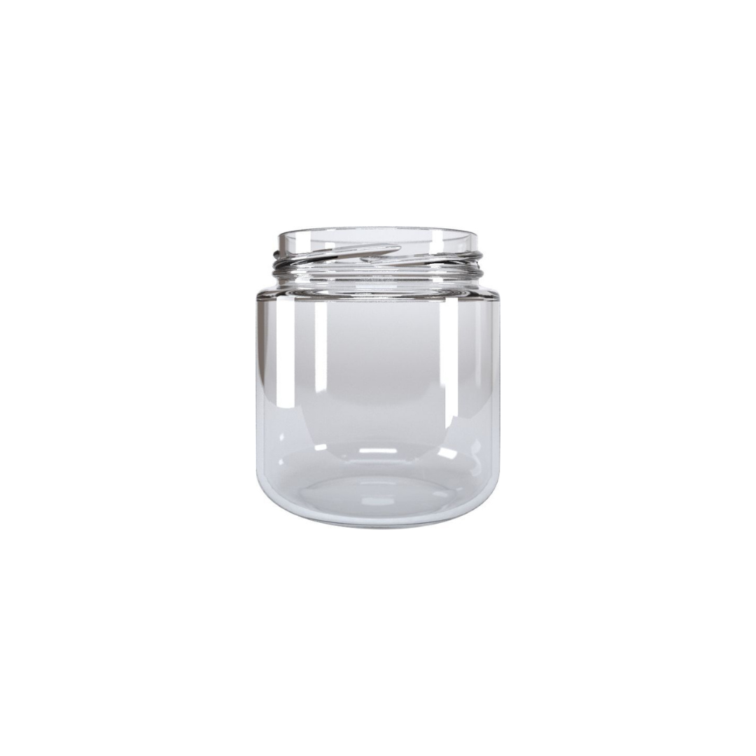 Frasco pimiento 200 mL - caja de 12 piezas | Tapa no incluida