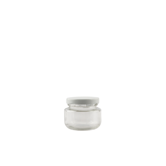 Frasco pimiento 60 ml - charola de 72 piezas | Tapa no incluida